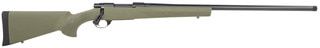 HOWA M1500 7mm PRC bolt action rifle in green